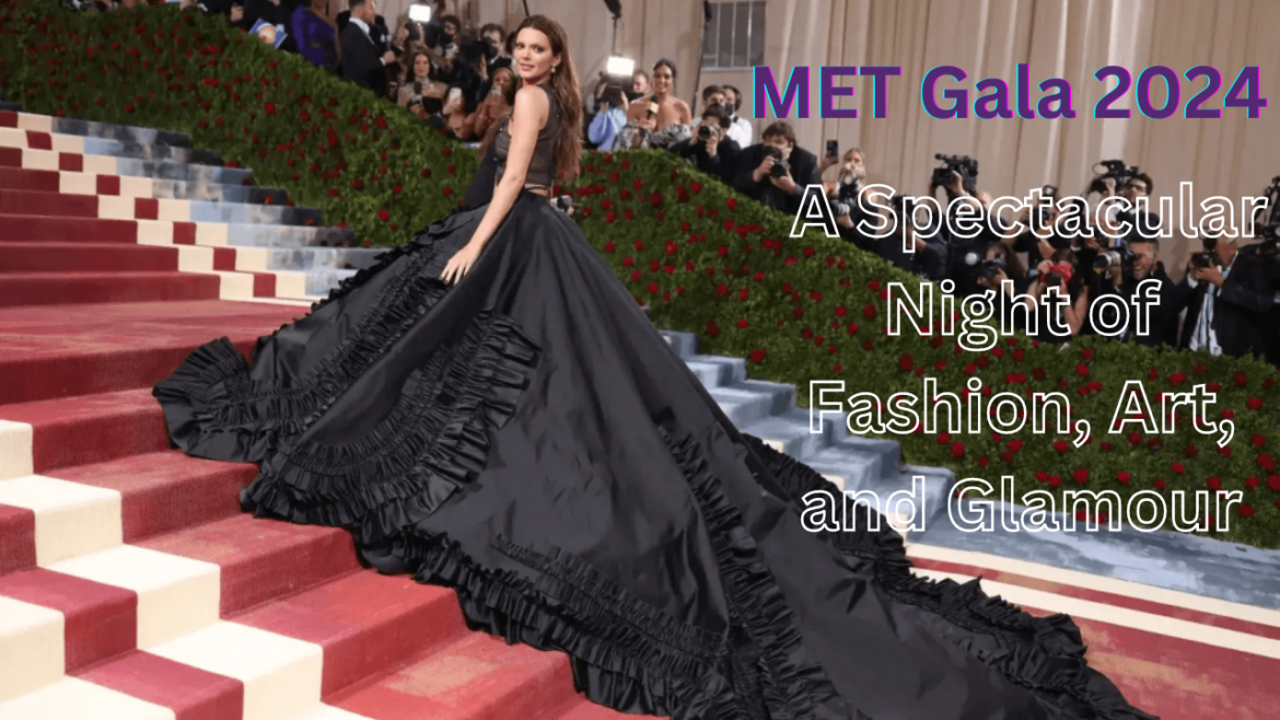 MET Gala 2024