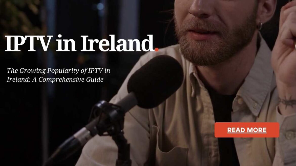 iptv ireland iptv ireland