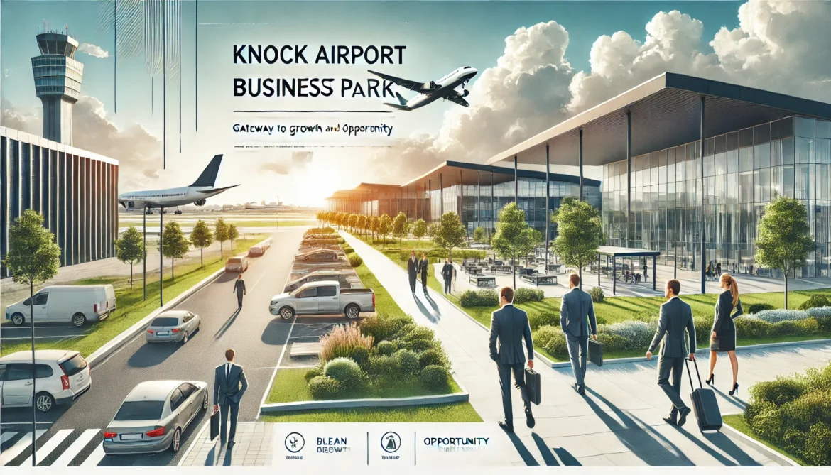knock airport business park ireland knock airport business park