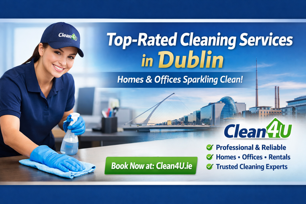 cleaning agency dublin